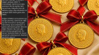 Düğün takısı krizi: 2500 liralık borca 6500 liralık gram altın takınca aile karıştı