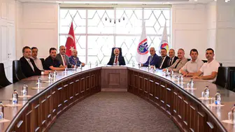 Aydın Valisi Varol’dan ticaret odasına ekonomi ziyareti