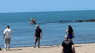 Ordu'da 17 yaşındaki genç kız denizde boğularak hayatını kaybetti