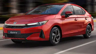 Honda City makyajlandı Uygun fiyatlı sedan yeni yüzüne kavuştu