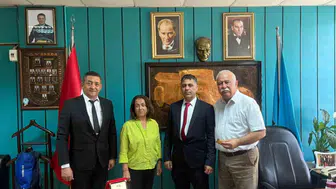 Aydınlı şoförün şehit eşine gösterdiği nezaket ödül getirdi