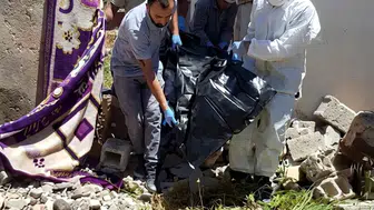 Kahramanmaraş'ta yalnız yaşayan adam evinin bahçesinde ölü bulundu