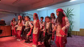 Çorumlu ilkokul öğrencileri için yürütülen sosyal gelişim projesi tamamlandı