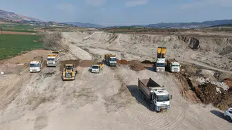 Kahramanmaraş'ta kaçak moloz dökene ağır ceza kapıda