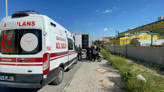Karaman'da tır şoförü aracının dorsesinde hayatını kaybetti