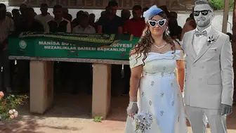 Balayı hayali kabusa döndü: 3 günlük evli damat, denize atlayınca hayatını kaybetti