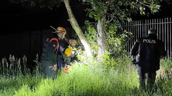 Erzurum’da gece yarısı bebek sesi paniği