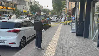 Sosyal medyadaki tartışma Bursa'da kanlı bitti