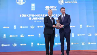 Türkiye ve Kuzey Makedonya yeni yatırım kapılarını aralıyor