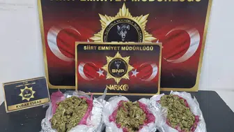 Siirt polisinden büyük operasyon dalgası
