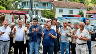 Karaköy sel baskınlarına karşı güvenliğe kavuştu