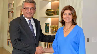 Kıbrıs diplomasisinde yeni randevu
