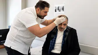 Ağrı'da tıp dünyasında bir ilk Yapay kemikle hayata döndü