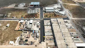 Şanlıurfa mobilyacılar sitesinde ulaşım engelleri kalktı
