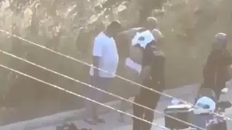 Mersin'de polislerin üst araması görüntülerine soruşturma