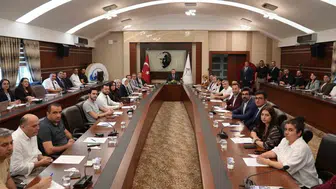 Karabük Üniversitesi Sosyalfest ekibini ödüllendirdi