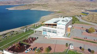 Kayseri’nin iç denizi Kuşçu Marina yeni sezonu açıyor