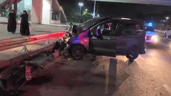 Zeytinburnu sahilinde makas terörü 4 kişi yaralandı