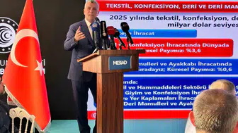 Tekstil devleri için yeni dönem Bakan Bolat iddialara son noktayı koydu