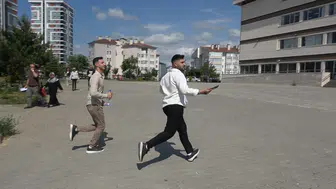 Kastamonu’da sınav maratonu başladı