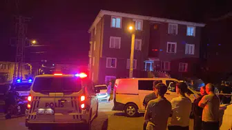 Zonguldak'ta gece vakti sokak ortasında silahlı saldırı