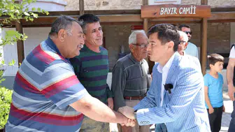 Marmaris Belediye Başkanı Acar Ünlü’den Babalar Günü mesajı