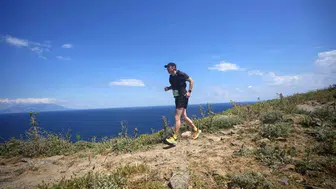 Gökçeada ultra maraton koşucularını ağırlamaya hazırlanıyor
