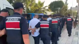 Aydın merkezli büyük uyuşturucu operasyonunda 89 kişi yakalandı