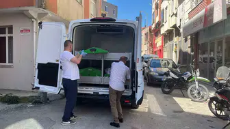 Sinop’ta bir ev ziyareti acı haberle sonuçlandı