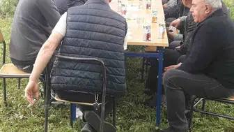 Akyaka Belediye Başkanı mahalleliyle yüz yüze buluştu