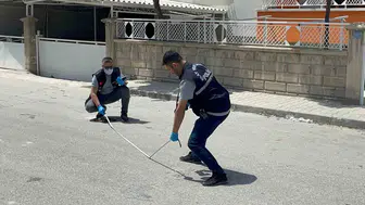 Karaman'da aile içi tartışma kanlı bitti