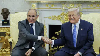 Trump Ermenistan seçimlerinin galibi Paşinyan’ı kutladı