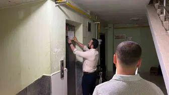 Siirt'te asansör kullananlar dikkat 130 cihaz güvensiz çıktı