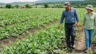 Kırmızı karpuzun tahtı sallanıyor: Egzotik lezzet Türkiye'de