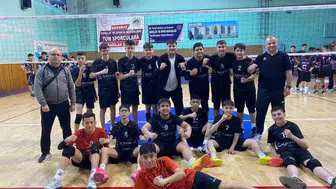 Kayseri Elit Voleybol Türkiye finallerine adını yazdırdı