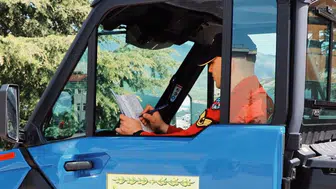 Tunceli'deki köy okullarına kitap desteği