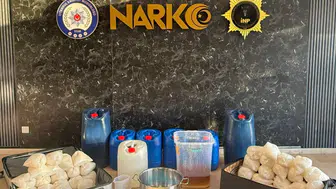 Beylikdüzü merkezli dev narkotik operasyonu