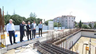 İnegöl gençlik yatırımlarında sona geliniyor