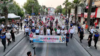 Denizli 20 ülkeden gelen dansçıları ağırlamaya hazırlanıyor