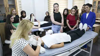 Mersin'de işsiz gençlere yeni kariyer kapısı açılıyor