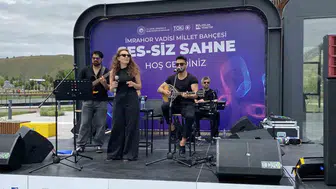 Başkentliler hafta sonunu İmrahor Vadisi'nde değerlendirdi