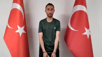 MİT DEAŞ’ın medya sorumlusunu Türkiye sınırında yakaladı