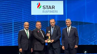 STAR Rafineri Türkiye’nin ihracat devleri arasında yedinci sırada