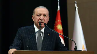 Erdoğan teşkilatına seslendi Gösteri değil hizmet makamındasınız