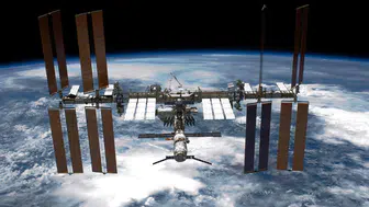 Uzay istasyonunda tamir krizi Astronotlar kapsüle sığındı
