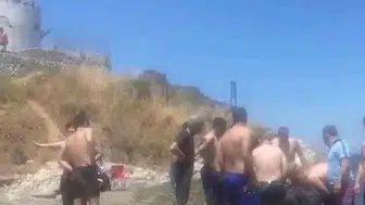 Mudanya sahilinde yüzen 60 yaşındaki vatandaş yaşamını yitirdi