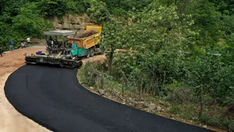 Çatalpınar'da tozlu yollar asfaltla kaplanıyor