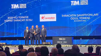 Corendon Airlines Türkiye’nin en büyük ihracatçıları arasındaki yerini sağlamlaştırdı