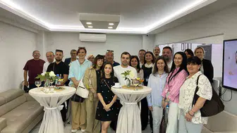 Bulgar doktorlar Trakya'daki hastaneleri inceledi