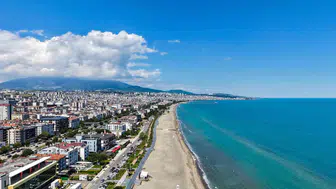 Samsun deniz turizminde vites yükseltti
